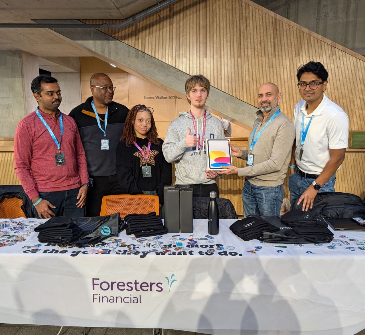 Foresters Financial - 1st Place Development Challenge 🥇 preview 1