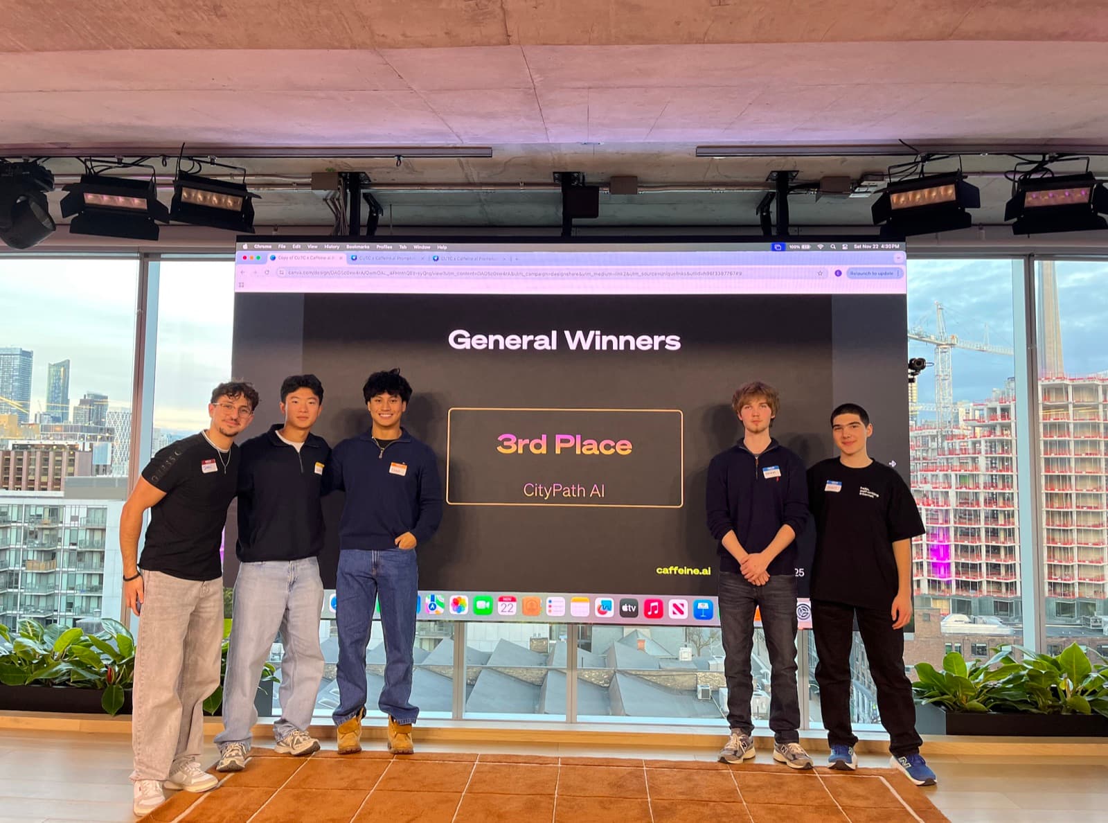 CityPath AI - 3rd Place Shopify Hackathon 🥉 preview