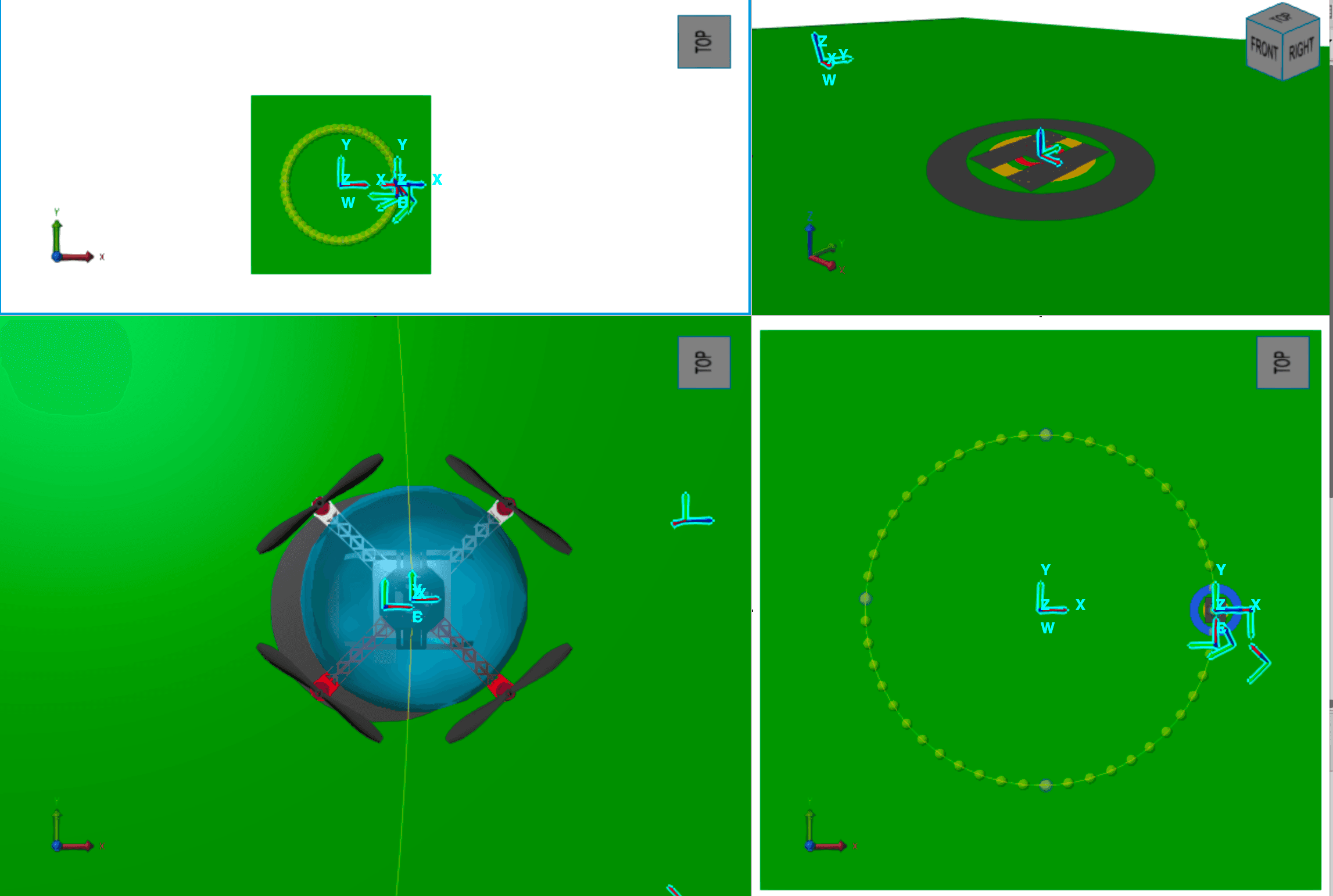 Optimizing UAV Autonomous Navigation preview
